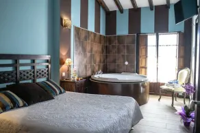La Casa de Noelia - Chambre