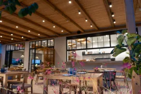 Basilico Suites Adults Only by Estia - Restaurant