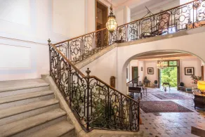 Chateau d'Estrac - Rezeption