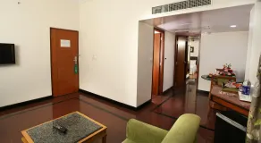 Greenpark Visakhapatnam - Room