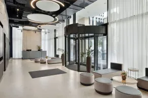Danubius Hotel District V - Reception