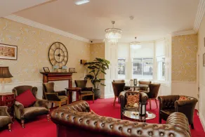 Fisher's Hotel - Reception