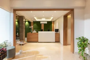 Time Square Boutique Hotel & Spa - Reception