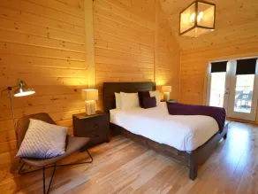 Chalets Alizée - Lac Walfred - Habitación