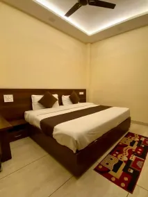 Hotel khanna regency - Chambre