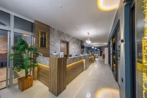 HanzadeHotel - Reception