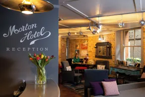  Morton Hotel - Recepción