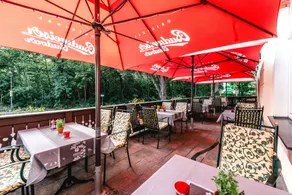 Historische Spitzgrundmühle - Restaurant