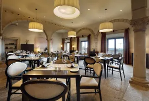 Eurostars Palacio de Santa Marta - Restaurant