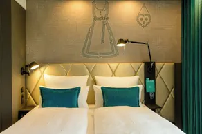 Motel One München-Parkstadt Schwabing - Chambre