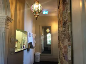 Cambridge Lodge - Reception