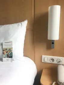 ibis Saint-Denis Stade Ouest - Room