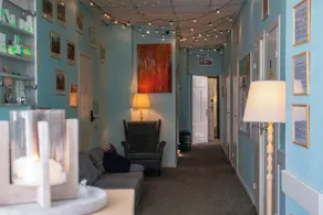 Central Hostel - Reception