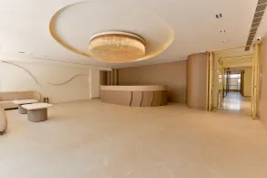 Melange Hotel - Golf course road - Resepsjon