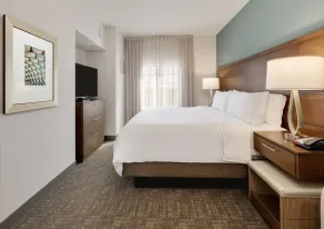 Staybridge Suites - Oklahoma City - Downtown by IHG - Vue de la chambre