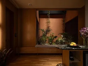 Santa Clara Luxury Living - Recepción