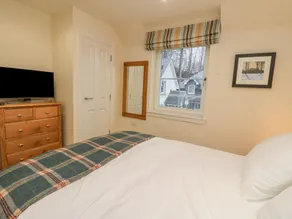 Taigh Geal - Habitación