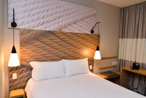 ibis Jacarei - Habitación