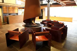 Stiklestad Hotell - Resepsjon