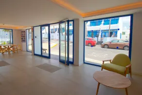 Apartamentos Jable Bermudas - Réception