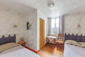 Hotel Restaurant Jinjaud - Chambre