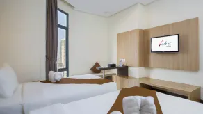 Vasaka Hotel Jakarta Managed by Dafam - Room