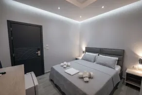 Hotel Porti - Zimmer