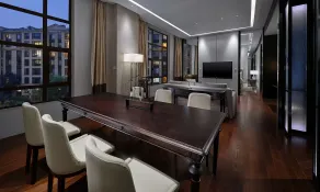 Hilton Beijing Daxing - Vue de la chambre
