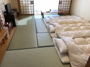 New Sunpia Tsuruga - Chambre