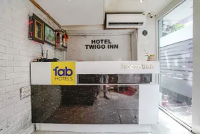 Via Twigo Inn - Receção