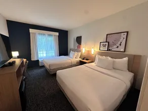 Spark by Hilton Guilford - Chambre