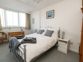 Voll ausgestattetes Landhaus | Strandblick | Nah am Strand | Hunde erlaubt - Zimmer