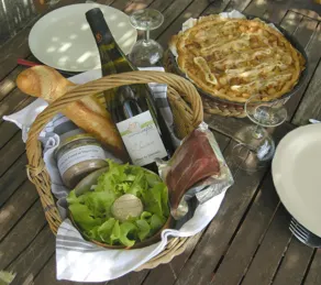Les Tramois - Restaurant