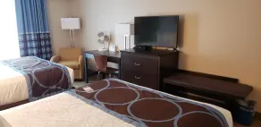 Super 8 by Wyndham Spruce Grove - Room