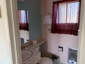 Pacific Sunset Inn - Bad