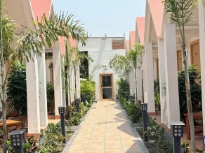 Sanrose Retreat - Room