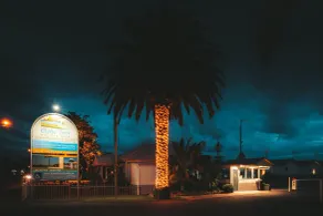 Clyde View Holiday Park - Reception