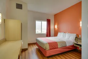 Motel 6-Montgomery, AL - Airport - Chambre