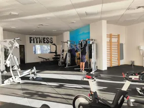 RELAXIA BEVERLY SUITES - Gym