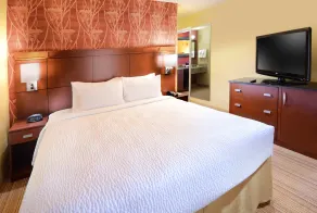 Courtyard by Marriott Albuquerque Airport - Chambre