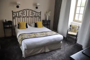 Hôtel Périer du Bignon Laval - Chambre