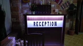 Hotel Piccolino - Réception