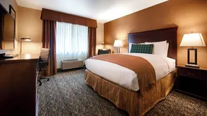 Best Western Plus Truckee-Tahoe Hotel - Chambre