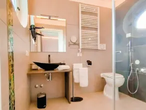 Domus Volumnia Country House - Salle de bain