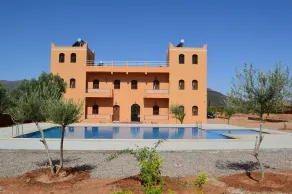 Kasbah Ntifa - Pool