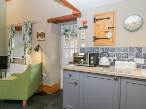 Thimble Cottage - Innvendig