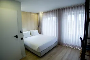 The Gate Porto - Habitación