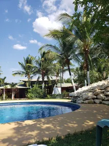 Angels Ecolodge - Piscina