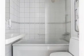 Quality Hotel Sundsvall - Bathroom
