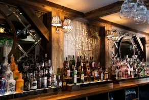 The Bamburgh Castle Inn - The Inn Collection Group - Restaurant